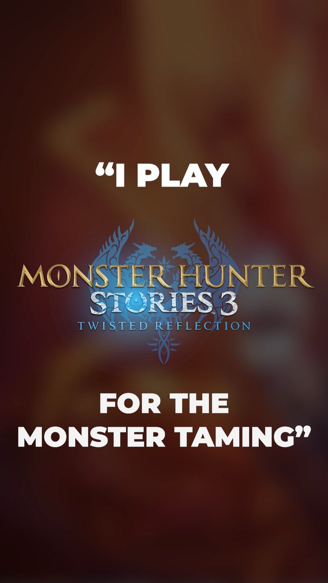 🥚 Find Eggs 🐣 Hatch Eggs ⚔️ Build Your Monster Squad Save up to 20% off Monster Hunter Stories 3: Twisted Reflection on all platforms right now.