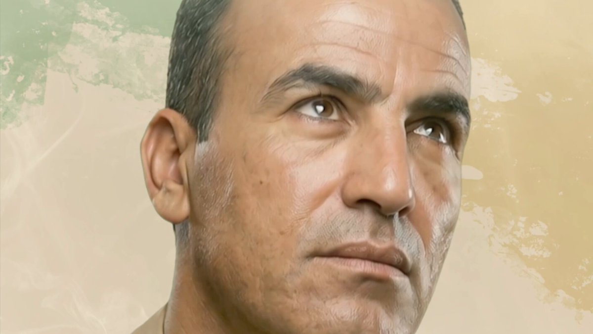 فيلم " أسد جبل الحلال " عميد أ ح شهيد / أحمد عبدالخالق الجعفري #حكاية_بطل #ثورة_30_يونيو ... #المتحدث_العسكرى