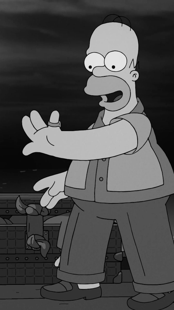 A Simpsons noir? We're in. Stream The Simpsons: Simpsley on July 3, exclusively on Disney+.
