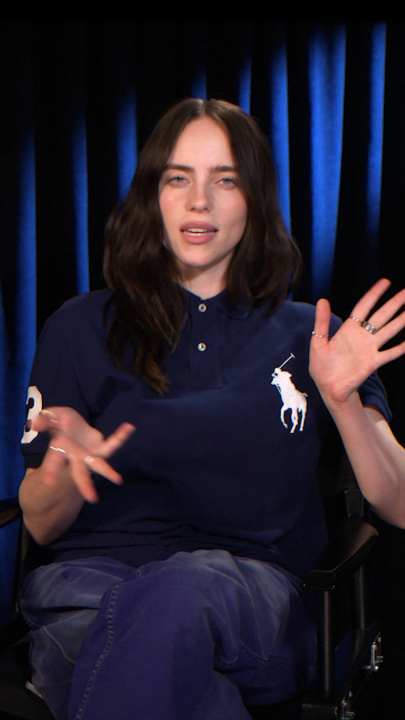 Grab your snacks, get comfy, go watch BILLIE EILISH - HIT ME HARD AND SOFT: THE TOUR on Prime Video now!