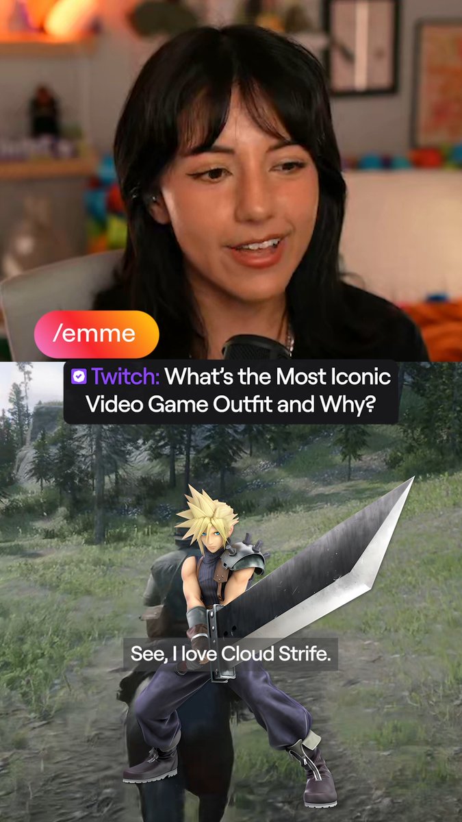 What video game outfit is the most iconic? We jumped in the chats of Pride Guild members to ask who's throwing the best fits. Thank you shella ☁️ ZestyBestie Lillers✨ CyborgAngel 🦋 New Games & VR 🌟🔜 GamesCom ? eme (find on bsky)!