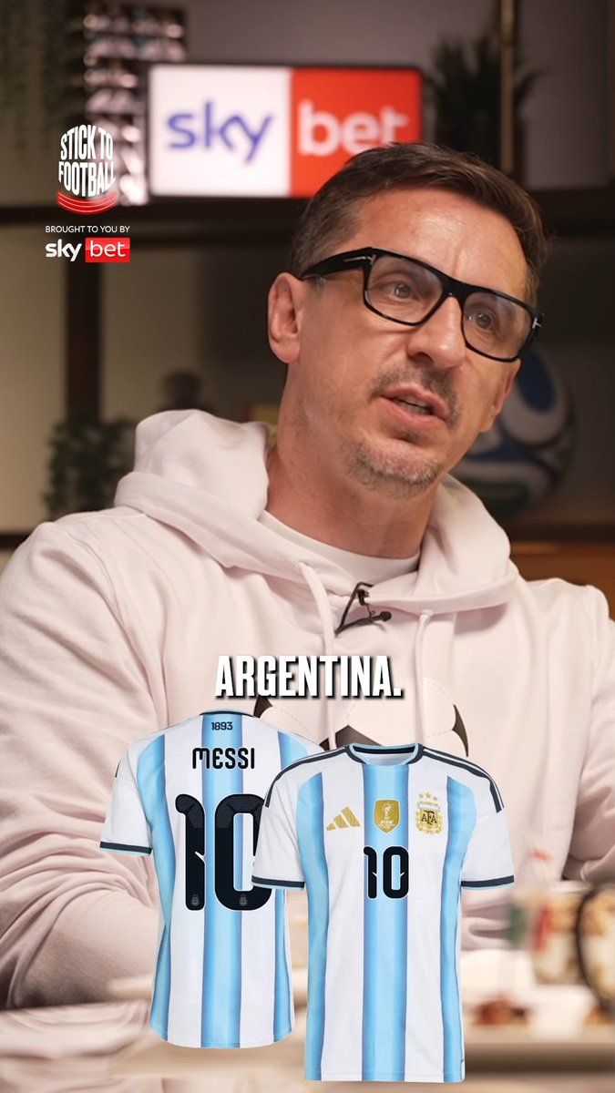 The football's been great... but so have the kits! ๐ ๐ What's your favourite shirt at this year's World Cup? ๐