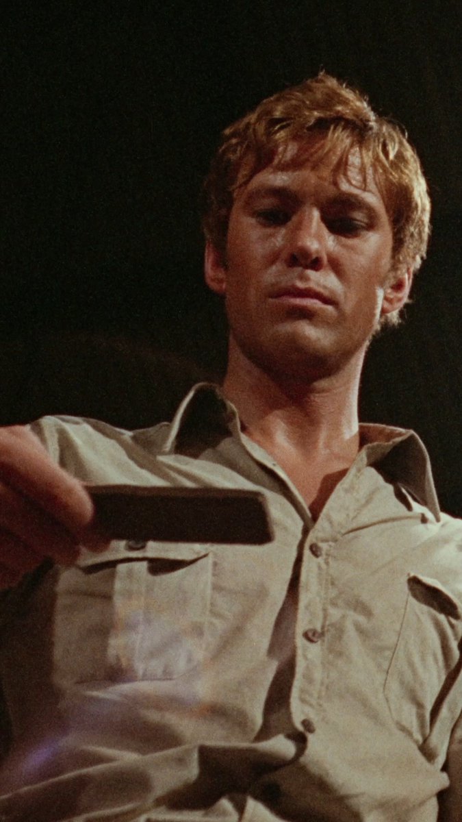 Heads or Tails? 🦘 WAKE IN FRIGHT (1971) is finally out on 4K UHD and Blu Ray. Have you got yours?
