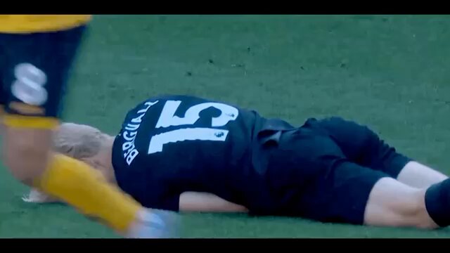 him being sad and just casually serving ass i-