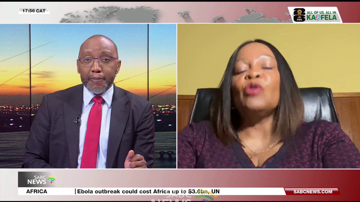 JUNE 30 PROTESTS | ANC First Deputy Secretary-General Nomvula Mokonyane has raised concern about sporadic violent incidents in Germiston during protests against undocumented immigrants. She has called on law enforcement to arrest those responsible.