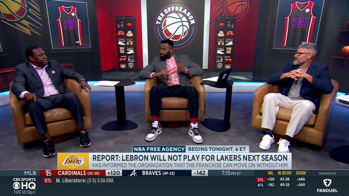 "If I'm Washington, I wouldn't trade [Anthony Davis]." - Avery Johnson