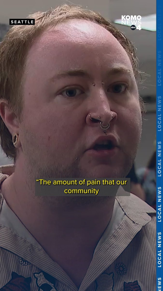 The man accused of killing a transgender University of Washington student has been ordered to spend up to 90 days at Western State Hospital after a judge found him mentally incompetent to stand trial. Christopher Leahy, 31, is charged with murder in the death of 19-year-old Juniper Blessing, a transgender UW student who was found dead in the laundry room of an off-campus apartment complex in May. King County prosecutors allege Leahy stabbed Blessing more than 40 times. At a hearing Monday in King County Superior Court, Judge Joe Campagna ordered Leahy to undergo competency restoration treatment at Western State Hospital after medical experts determined he is not competent to stand trial and cannot currently assist in his own defense. Link: #komo #komonews #komo4 #komo4news #seattle #seattlenews #washingtonnews #UWStudent #Student #WesternStateHospital #MentalHealthEvaluation