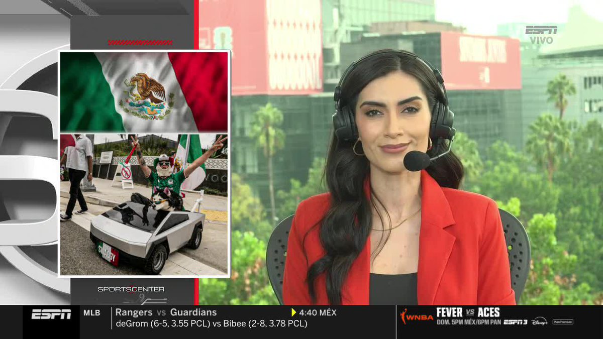 ⛈️ Amenaza de tormenta durante el juego y podría ser suspendido La afición mexicana no dejó dormir a la Selección de Ecuador