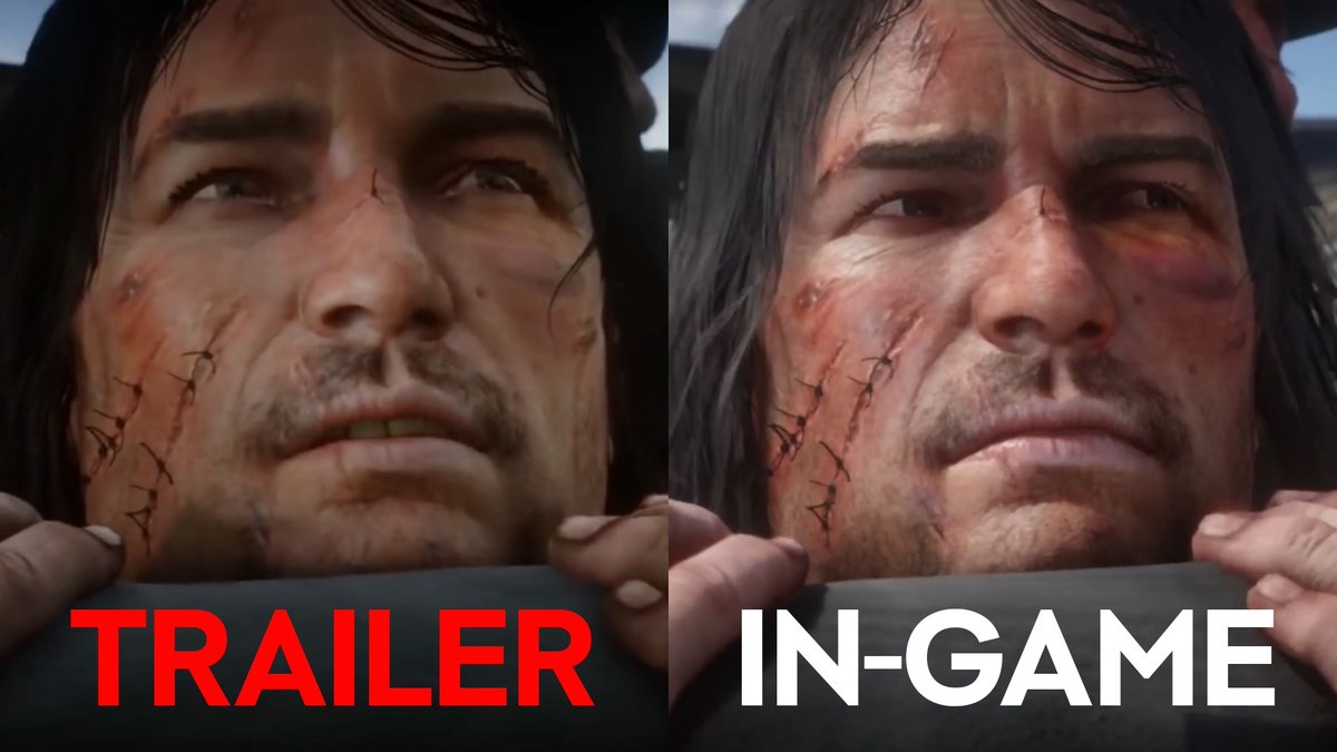 GTA 6 haters gonna have a real meltdown when they watch this. Rockstar proves every single time that they don't miss. The most recent example is RDR2, where the actual game looked even better than its trailers.