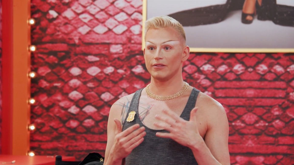Heavy is the hand that deals the MVQ point! 🫣 Thoughts on last week's #AllStars11 episode? 👑
