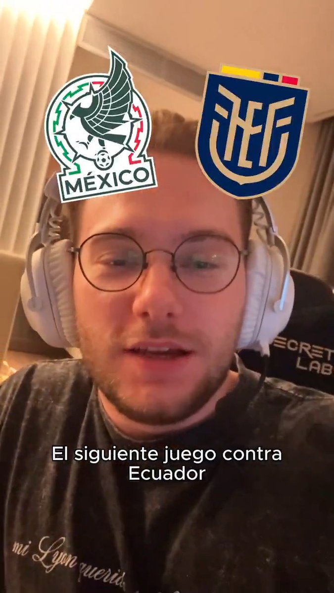 El Junglero más culto sobre la Selección Mexicana, tiene su mensaje mundialista para hoy: