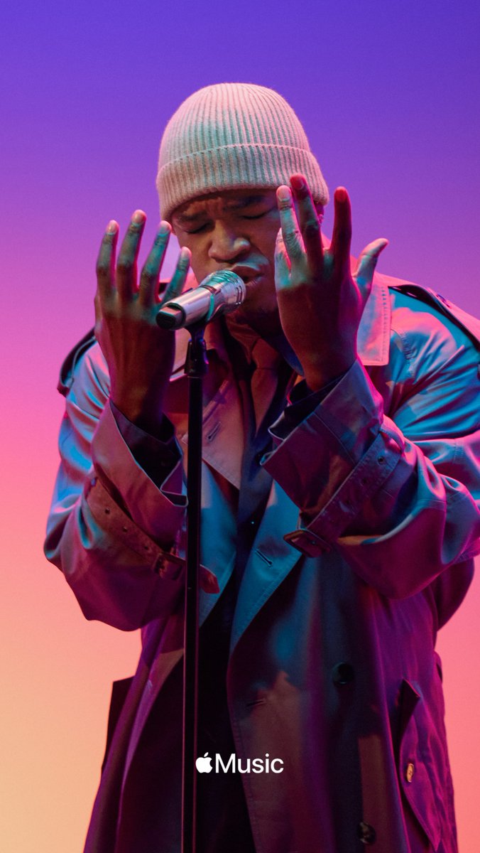 .NE-YO. “So Sick." Watch this special live performance of his breakout hit at our LA Studios now on Apple Music and YouTube. ❤️