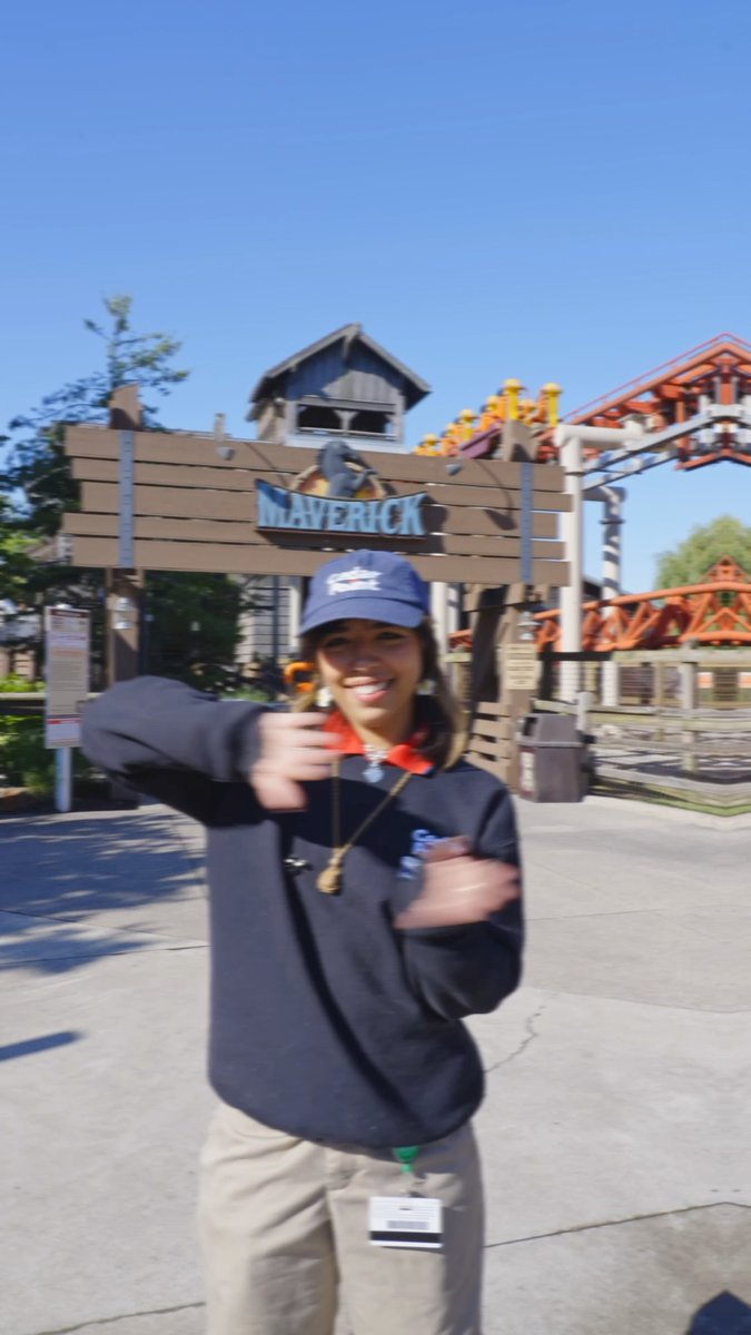 Happy Ride Operator Appreciation Day to all of our hard working ride ops at Cedar Point ❤️ They make every thrill and memory a possibility. Give ‘em a round of applause 👏
