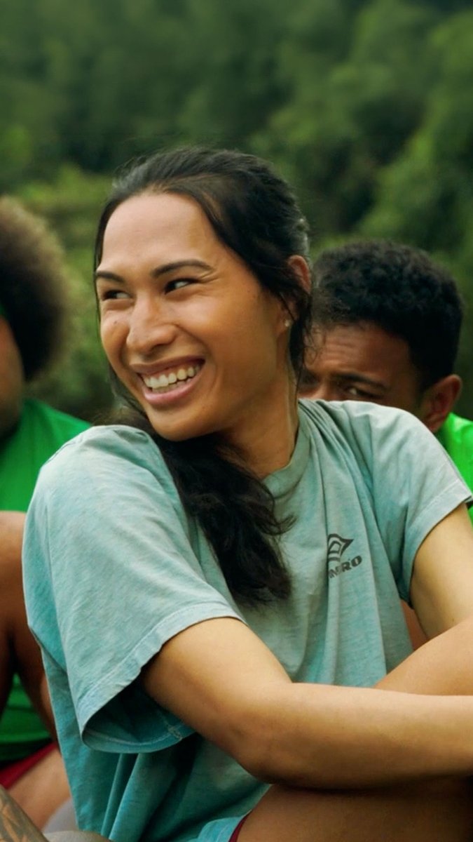 "Fa’afafine are our flowers. Be a pretty dull world without them." Film: NEXT GOAL WINS (2023)