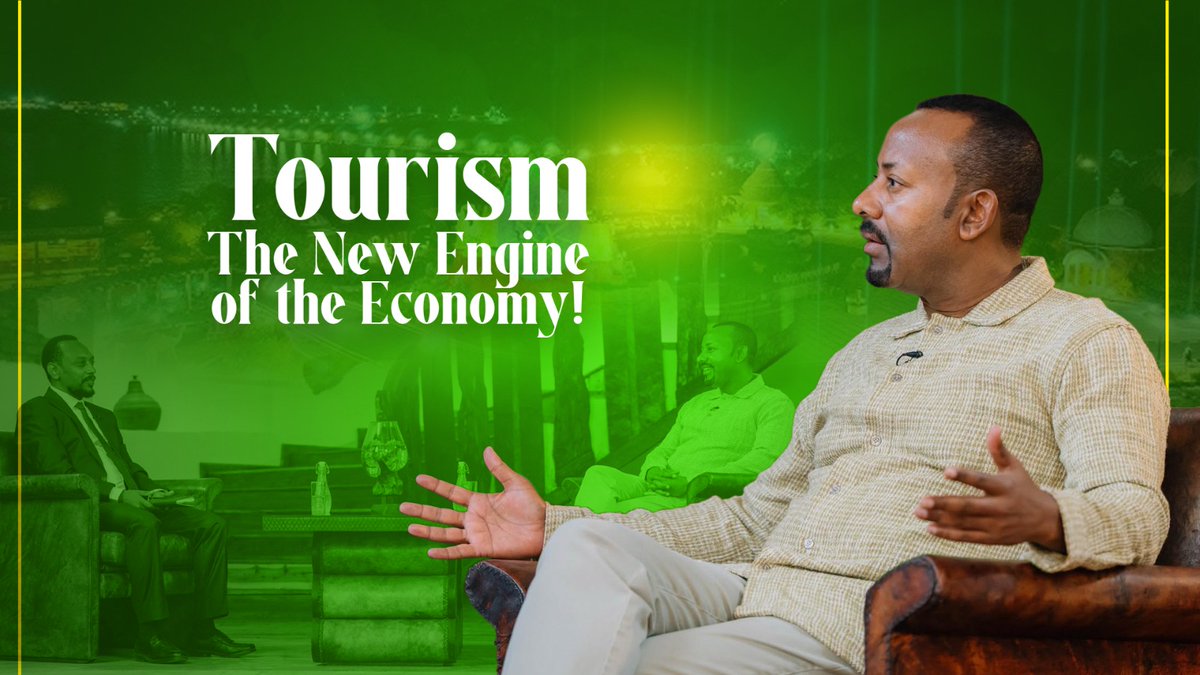 Tourism: The New Engine of the Economy !