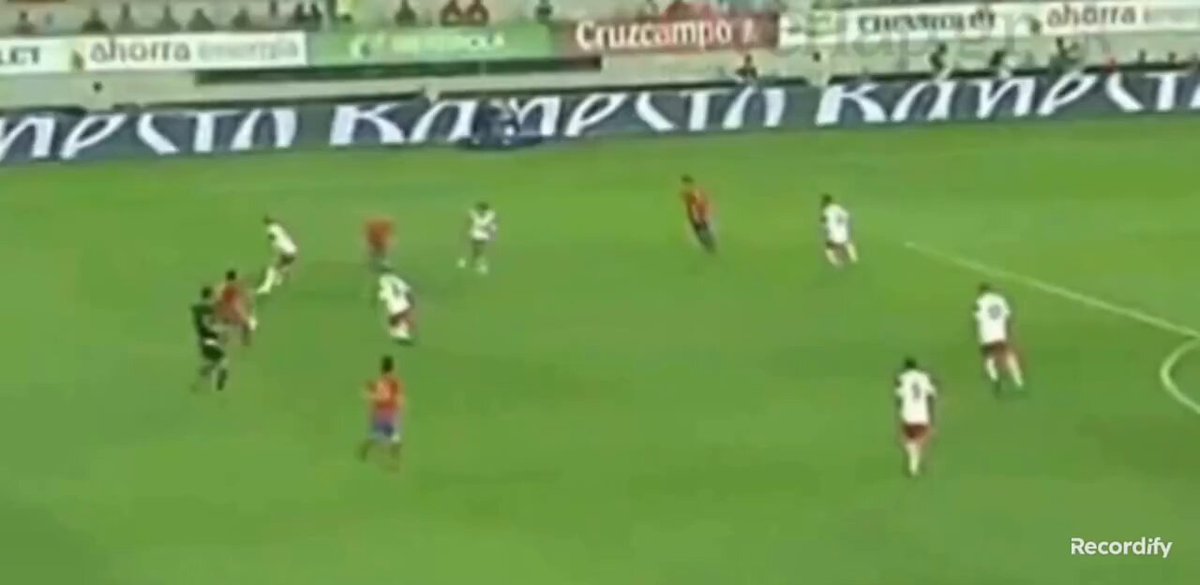 Que a mí la selección española me la pela eh. Pero la Brasil del 70 al lado de estos eran conos.