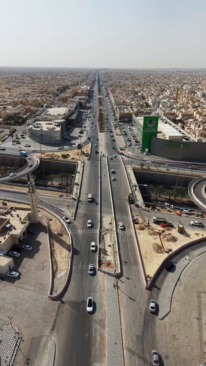 الغاء اشارة السويدي مخرج 25 اختفت الزحمة حلول سريعه تابع كل جديد مع حسابنا