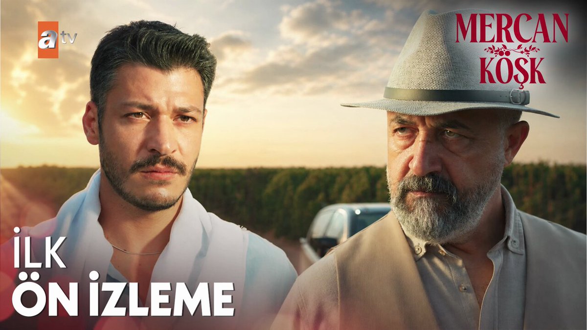 Çok yakın bir zamanda ekran hayatına başlamasına beklenen #MercanKöşk'ten bir ön izleme geldi 💥
