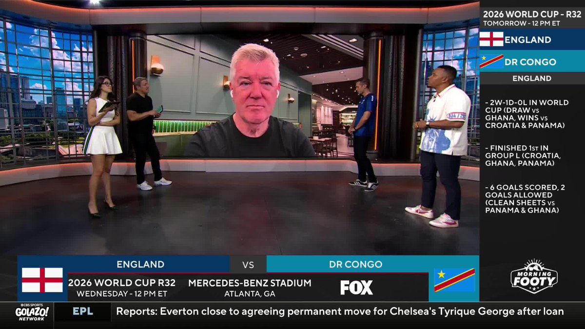 "You have to give credit to the way teams are playing when they know they can't beat them at football." Geoff Shreeves sees a lot of teams adopting Arsenal's approach vs. PSG in the Champions League final at the World Cup 🏆