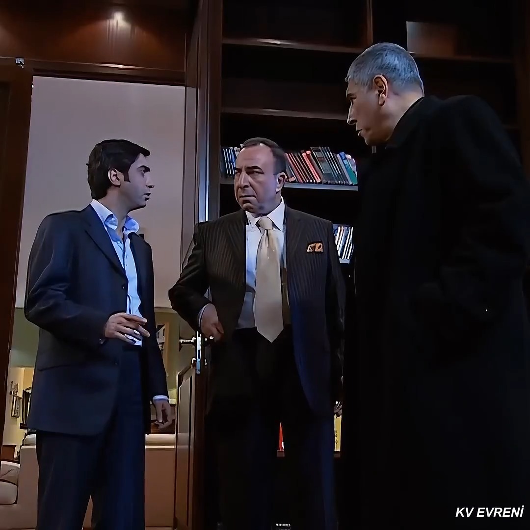 Bu ev dinleniyor!