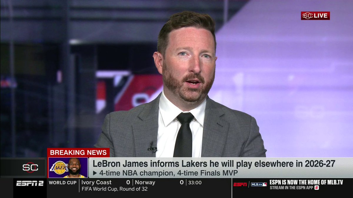 “This was a team, a franchise, a city in deep mourning and disarray after the tragic death of Kobe Bryant. And LeBron was able to bring that team together. … That is storybook stuff. ” —Dave McMenamin on LeBron’s impact with the Lakers ❤️