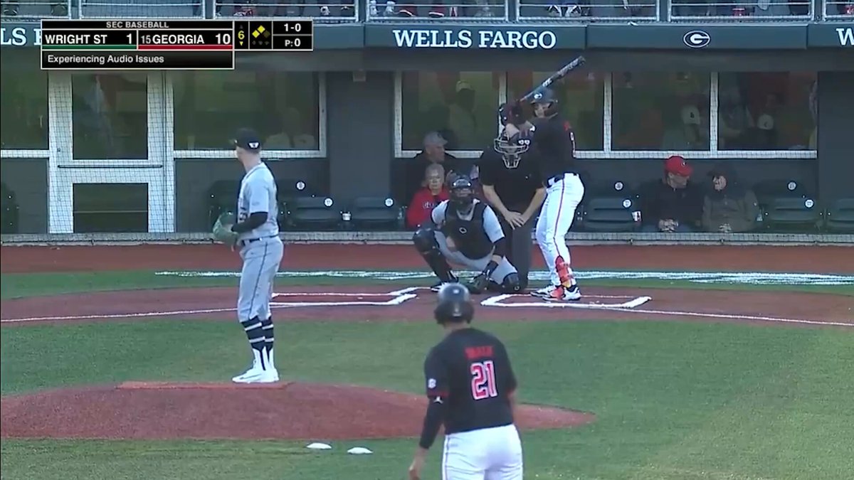5 minutes and 46 seconds of Daniel Jackson destroying baseballs. 🏆 D1Baseball Player of the Year 🏆 Golden Spikes Award Award Winner Daniel x Georgia Baseball