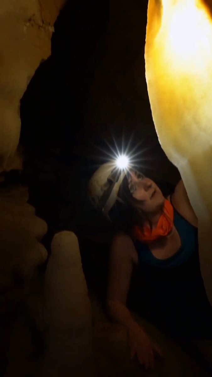 Did you know that Kentucky holds the longest cave network in the WORLD?! #UndergroundMarvels