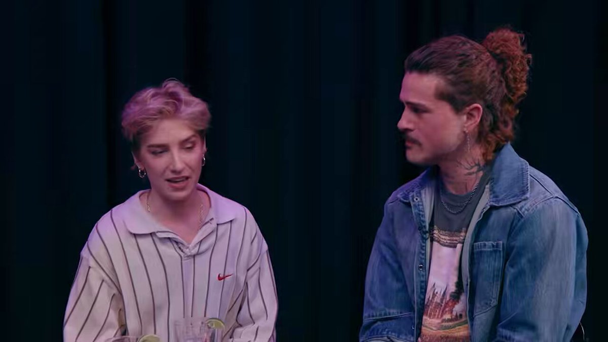 No joke, I teared up at this 🥺 I’m so freaking proud of them and court will forever be a role model to me ❤️‍🩹❤️‍🩹
