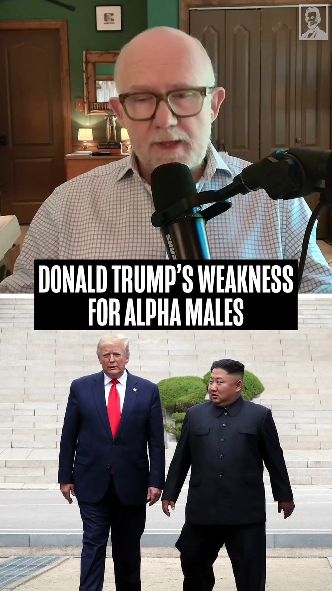 Trump loves alpha males, it’s just a shame he isn’t one. Tim Naftali joins the LP Pod to explain why Trump keeps embarrassing us all over the world.