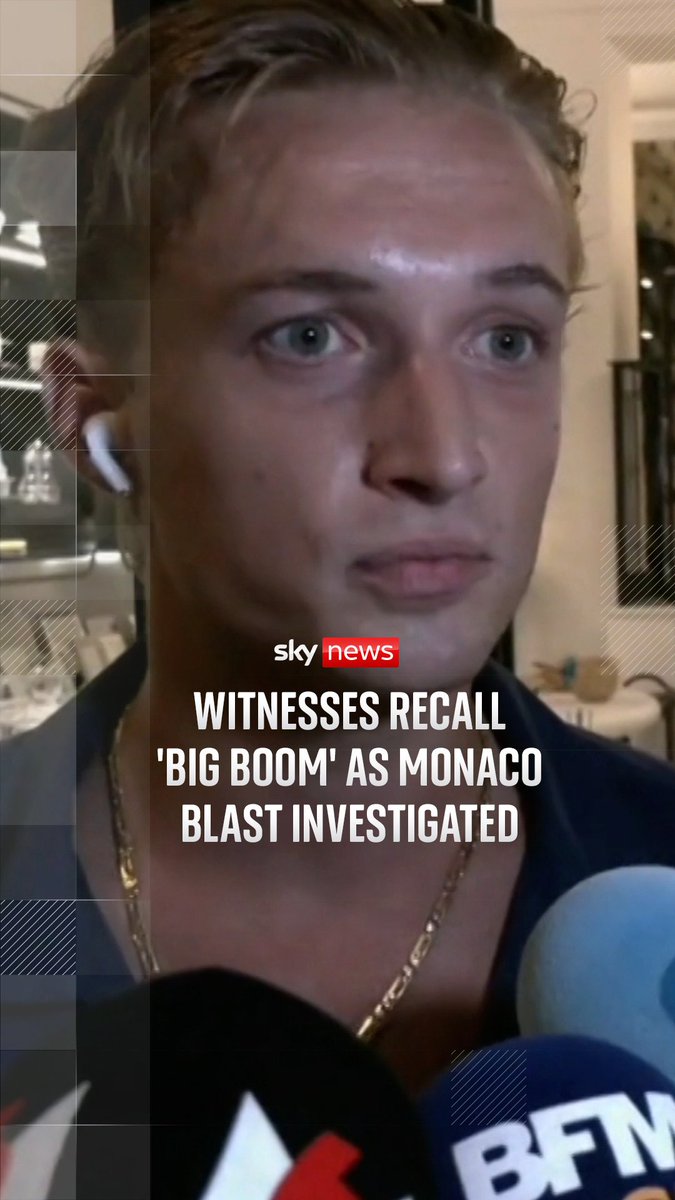 Three people have been seriously injured after a makeshift bomb detonated outside a residential building in Monaco. Local media reports suggest a Ukrainian construction magnate and his family were among those hurt.