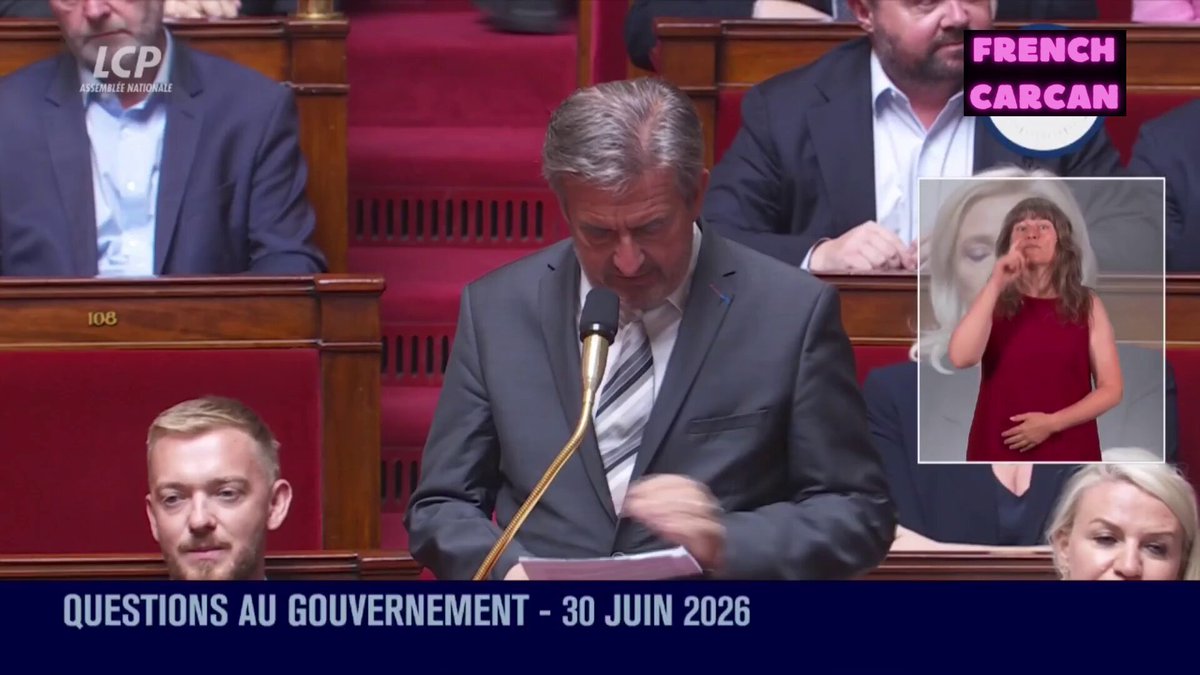 🔴 Lynchage de Louis : Laurent Nuñez met en accusation Éric Zemmour, Stéphane Ravier et Jean Messiha ✅ Philippe Lottiaux du Groupe Rassemblement National : "Qu'allez vous faire concrètement pour que les Français voient la peur changer de camp ? ». Laurent Nuñez estime que les propos d'Eric Zemmour, Jean MESSIHA et Stéphane Ravier ne sont "pas acceptables". 🕵️ LCP