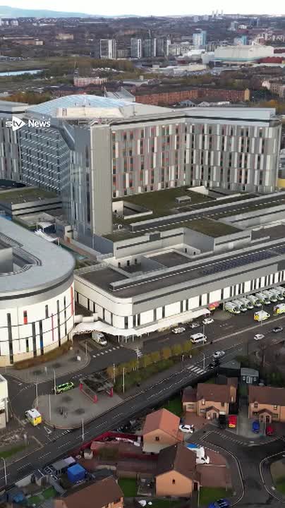 Hospital ward partially closed due to ‘suspected Ebola case’
