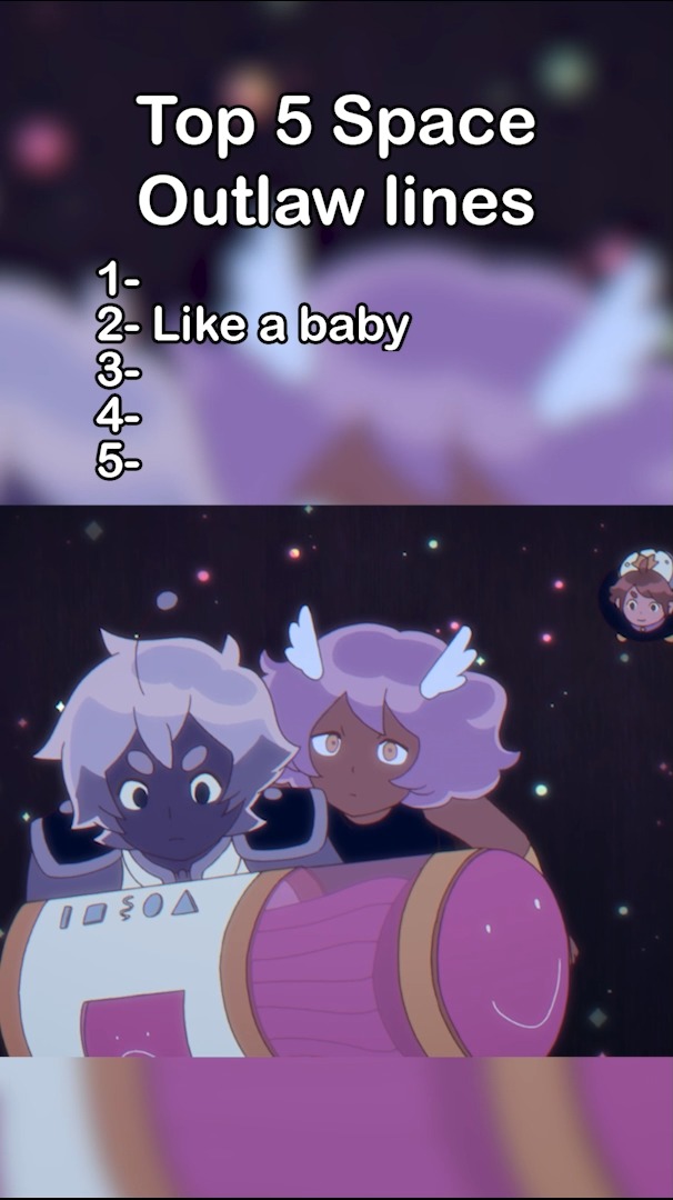 Space outlaw’s top 5 lines. 😳 Did we miss any? #BeeandPuppycat
