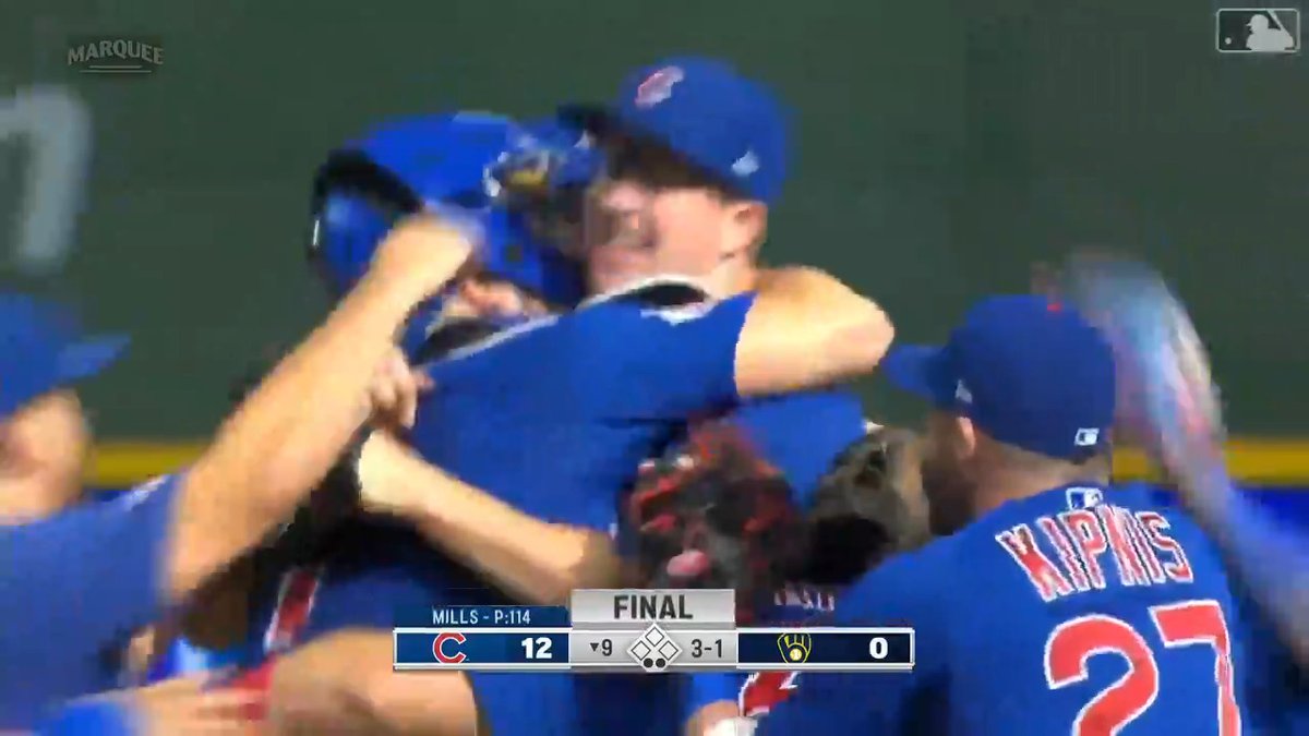 It’s still funny to me that Alec Mills has a no hitter. He and Carlos Zambrano remain the only pitchers to ever throw no hitters at Wrigley North lol
