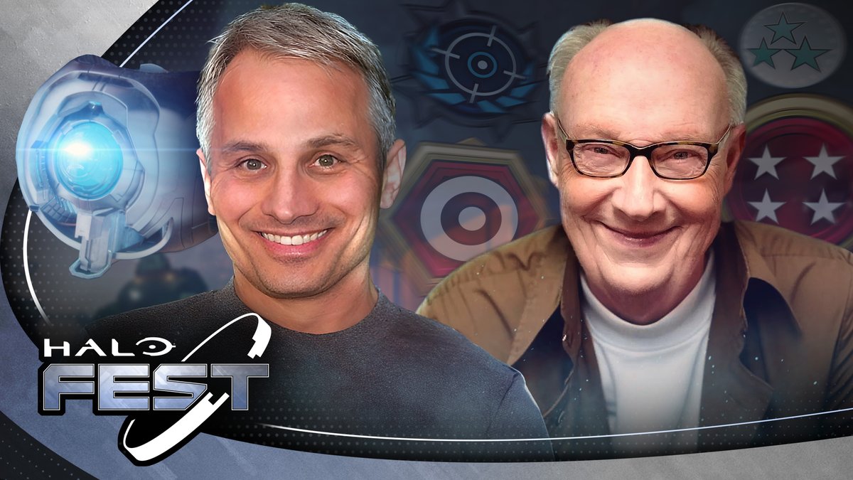 This month's #HaloFest update features some big artist news you don't want to miss. Plus, more special guests have been confirmed!