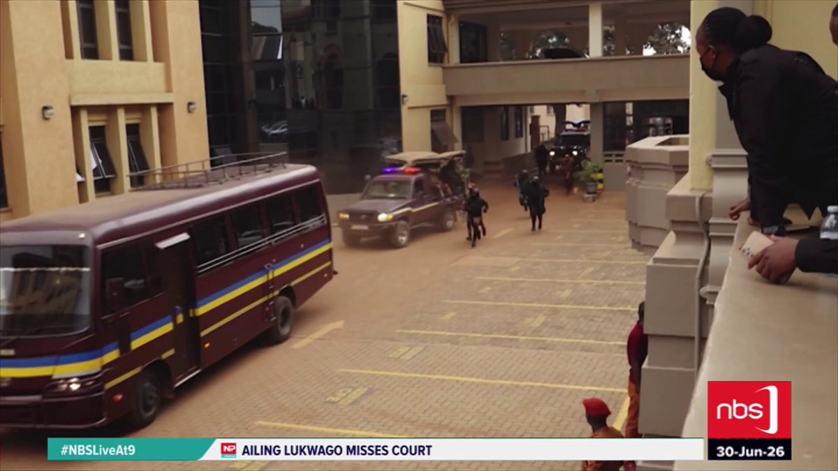 Jailed opposition politician Dr. Kizza Besigye has launched a scathing attack against the State, accusing authorities of deliberately sabotaging his defense by hunting down his legal team. Shamim Nabakooza #NBSLiveAt9 #NBSUpdates