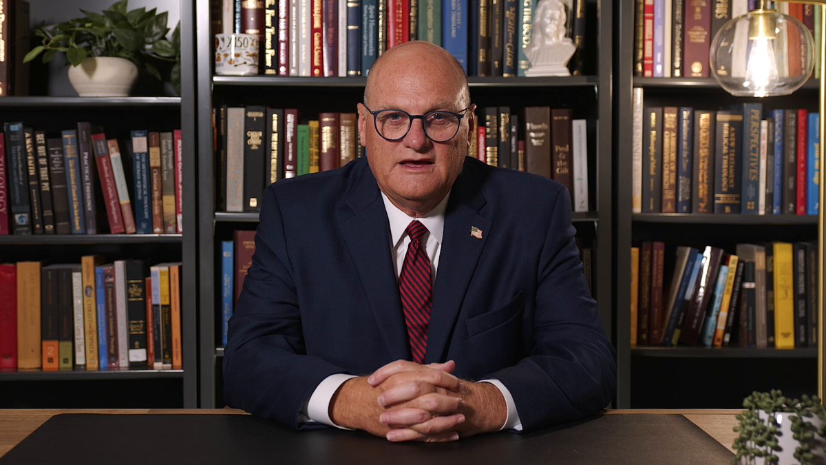 A 4th of July greeting to Southern Baptists and a prayer for America's 250th Anniversary.