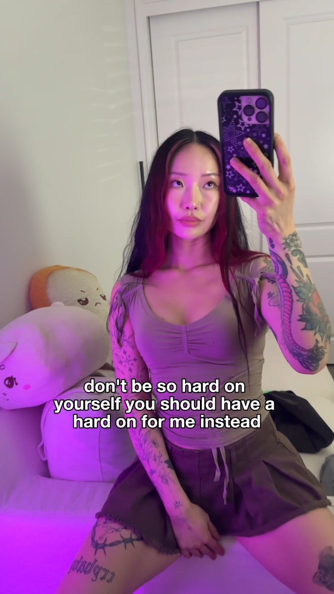I know exactly how to make that hard 🍆 Open my bio 💋