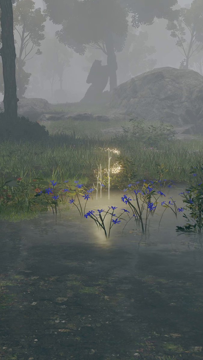 They’re right there. Go ahead, pick up your runes. #ELDENRING