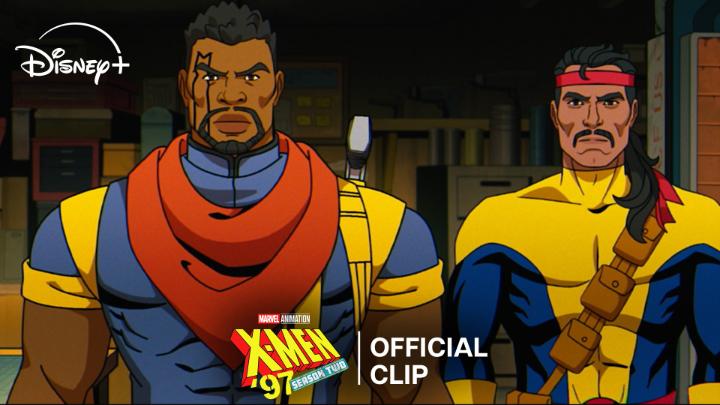 Apocalypse’s power spans all time. Watch an official clip from Marvel Animation’s #XMen97 Season 2, and don’t miss the season premiere tomorrow at midnight PT, only on Disney+.