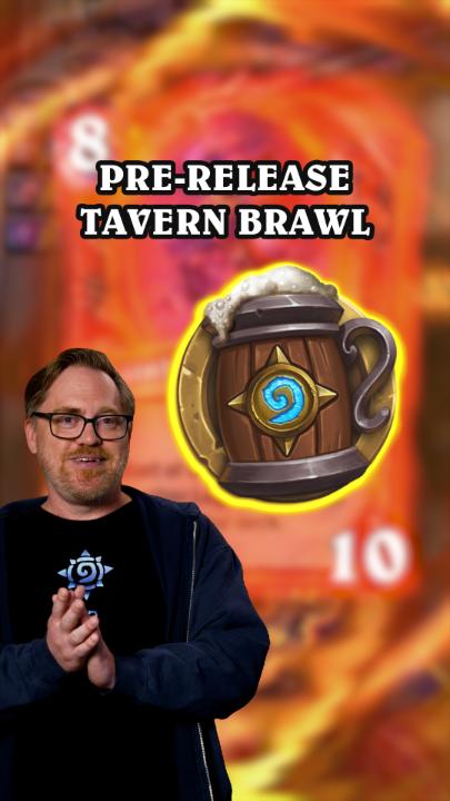 🙌 The Escape from Violet Hold Pre-Release Tavern Brawl is here, it's breaking all the rules, and the first entry is free! 🧑‍🔬 🧪 Concoct new decks without class restrictions, use only Escape from Violet Hold cards, and share them with us in the comments!