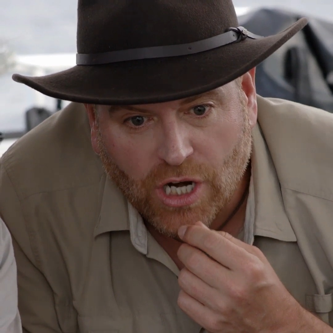 One moment can change everything...and the WWII Hōfuku Maru hell ship might finally be within reach. Don't miss this moment on #ExpeditionUnknown Wednesday 9P on Discovery.