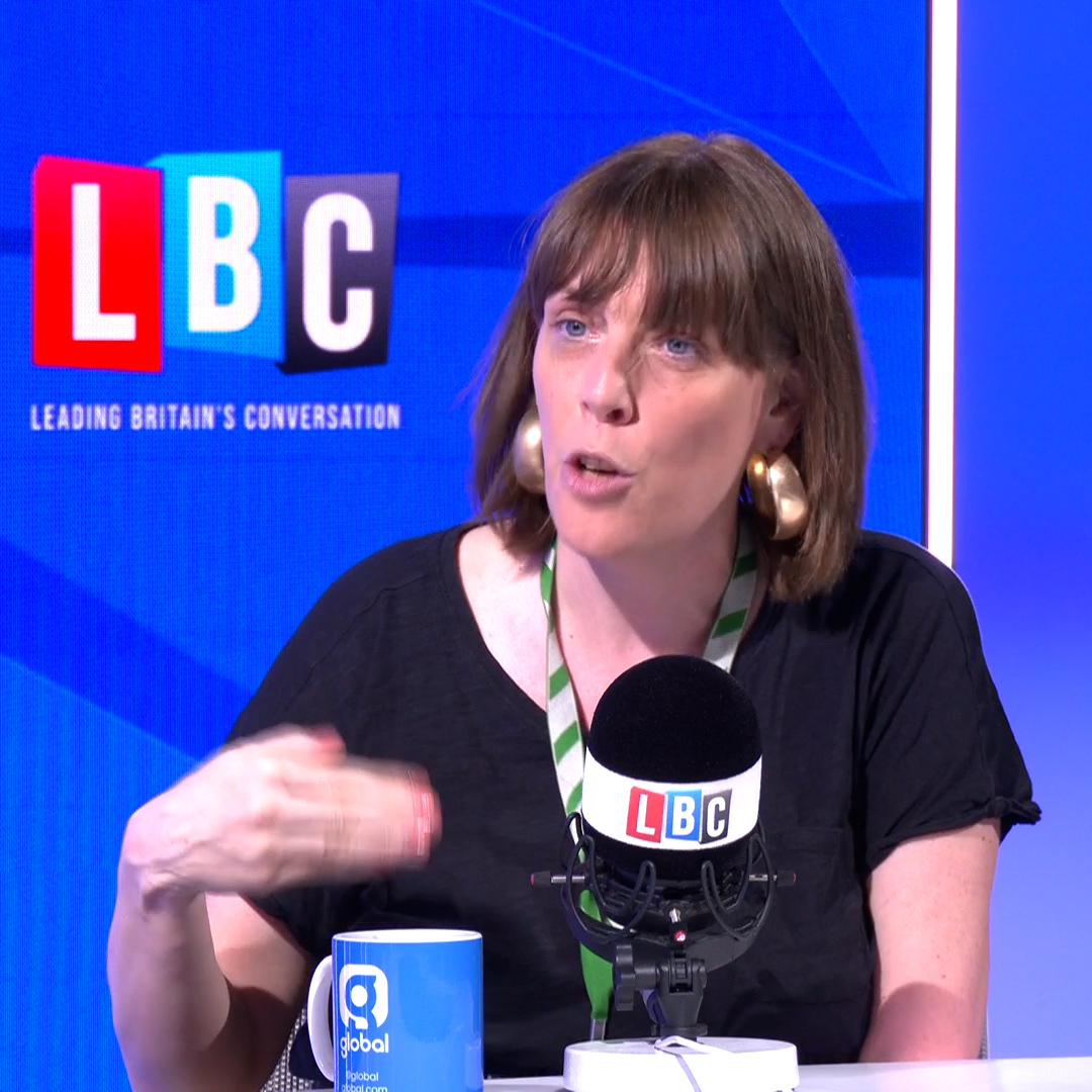 ‘Decisions have to be made with women in the room…’ @Jessphillips tells Andrew Marr that women make up more than 50% of the talent in the Labour party.