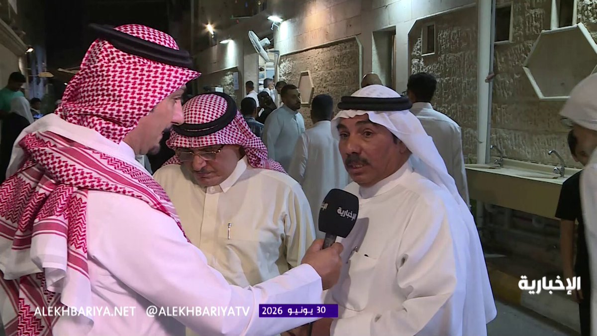 خال الشهيد علي الأبيض: زيارة القيادة خففت من وقع المصاب وكان لها بالغ الأثر في نفوسنا