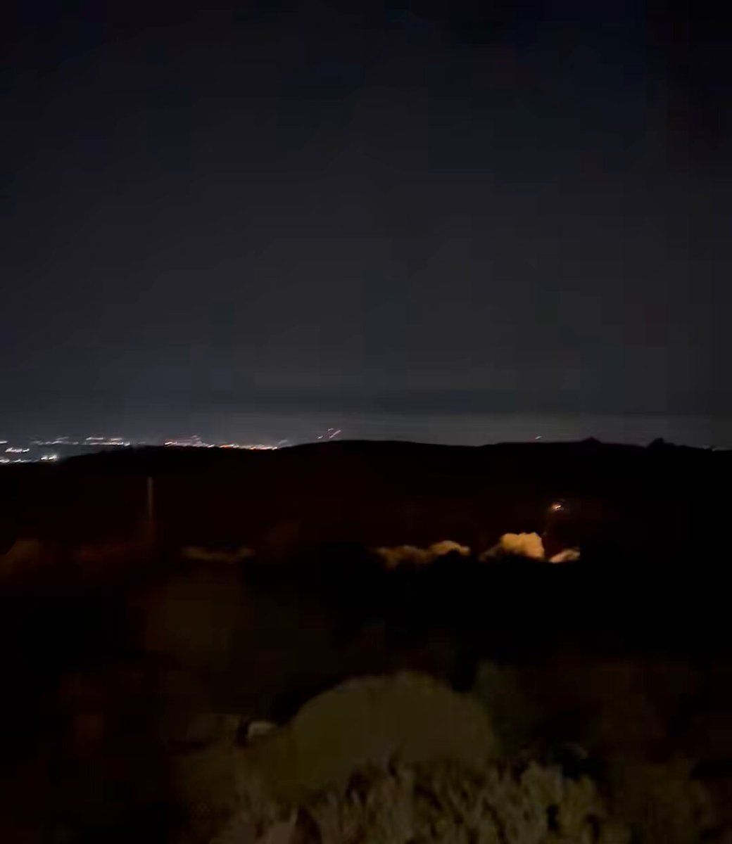 1000 days since October 7th Hamas and the other terror groups launched over 19,000 rockets and missiles since then. I took this footage on October 8. After the invasion, massacre and kidnappings, it wasn’t enough, Hamas kept firing rockets nonstop at Israeli civilian areas.