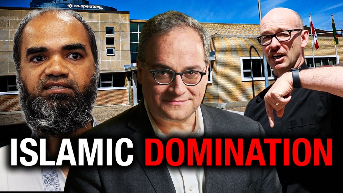 🚨 Ezra Levant 🍁🚛 went to that Regina mosque that blasts the Muslim call to prayer It’s nuts. But it’s absolutely the kind of story that Rebel News was built to cover. A mosque in Regina wants to blast the Muslim call to prayer on loudspeakers pointed in all directions — loud enough to be heard a kilometre away. They did it last week for the first time and they want to do it every week. And Regina police have warned the public that if you aren’t careful with your criticism, you just might be prosecuted under Mark Carney’s new hate speech laws. It’s crazy. But the craziest part is who’s supporting this. It’s not just the mosque. It’s a left-wing church across the street. And it’s mainstream media journalists — who heckled me when I tried to ask legitimate questions of the imam. Canada was founded as a Christian country. It used to be standard practice for children to start the school day with the Lord’s Prayer. But in the 1990s a judge ordered Saskatchewan schools to stop, after activists complained it violated their freedom of religion. So Christianity was driven out of the public square. And now a Muslim imam has come to fill the void — with loudspeakers that can be heard across the downtown. What’s so crazy about the replacement of Christianity with Islam, is that one of the loudest boosters of it in Regina is a priest from the Anglican church right across the street from the mosque. I spoke with him, and he seems thrilled that the mosque will broadcast a message in Arabic, saying that Allah is the greatest and that there are no other gods but him. The only people more excited about all this were the journalists — including the Global News reporter who was wearing a hijab. It’s nuts. But it’s absolutely the kind of story that Rebel News was built to cover. If you care about this story, please consider doing two things: 1. Please sign our petition below or at That’s exactly what this is — even if the local Christian clergy are giddy about it. 2. And while you’re at that same website, please chip in to help us continue to cover the story. It cost more than $1,000 each for my videographer, Lincoln, and me to fly out to Regina on short notice, and we’ll keep covering this story as long as we need to. This is the new front-line in the battle over the Islamification of Canada. The CBC, Global News and the Anglican Church are on one side. And Rebel News is on the other side, with the people. The Muslim imam said he had received threats about the loudspeakers. But did he really? I asked him for details — you’d laugh at his answer. Unlike Global News and the CBC, Rebel News takes no government money, and it shows. If you can help us cover the cost of covering this story, please do, by chipping in below.