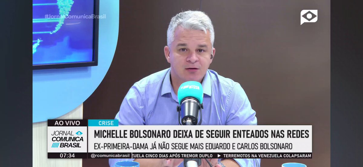 Meu comentário sobre a situação de Michelle Bolsonaro que vem tentando implorar a campanha do Flávio há algum tempo.