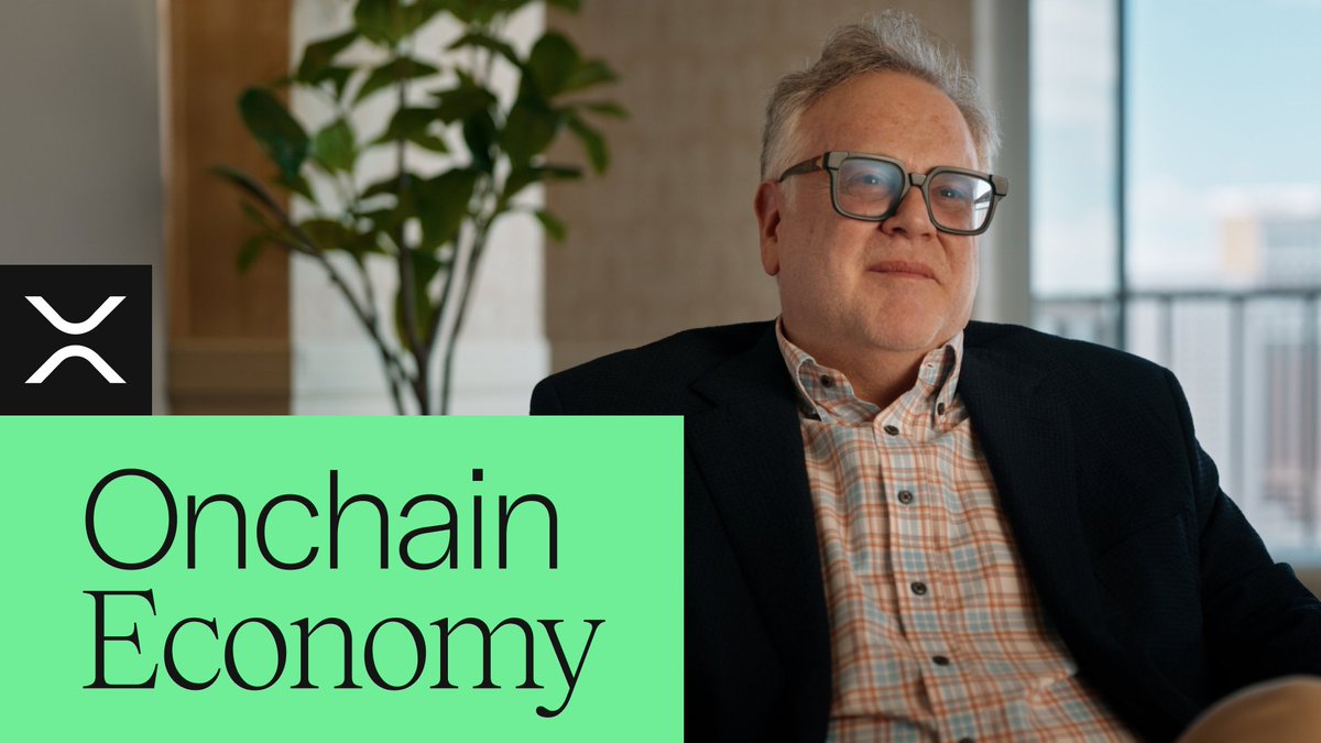 In this episode of Onchain Economy, Brett Mollin breaks down the role of the XRPL Foundation (XRP Ledger Foundation) in supporting the ecosystem's infrastructure. Watch the full interview: ↳ Why the XRPL was inherently built to work with traditional finance from day one ↳ How the foundation manages code reviews and security audits to maintain neutral, decentralized growth ↳ Why automatic cross-asset bridging through XRP provides efficient liquidity for developers and enterprises As he notes, a secure and compliant baseline infrastructure is ready for the next wave of financial products, it ultimately comes down to the builders executing on it.