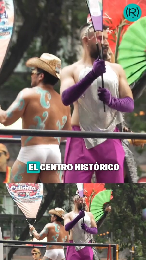 🏳️🌈 FERNANDO LASALVIA RECORRE LA MARCHA DEL ORGULLO EN CDMX | ¡ASÍ SE VIVIÓ! 💅 🏳️🌈🇲🇽 Miles de personas tomaron las calles de la Ciudad de México para celebrar el Orgullo. 🎤 Fernando Lasalvia (Don Ramón o El Profesor) recorrió la marcha para escuchar las voces de quienes defienden la diversidad, la libertad y el derecho a ser quienes son, en una jornada llena de color, música y reivindicación. 👉 ¡No te pierdas el video completo!