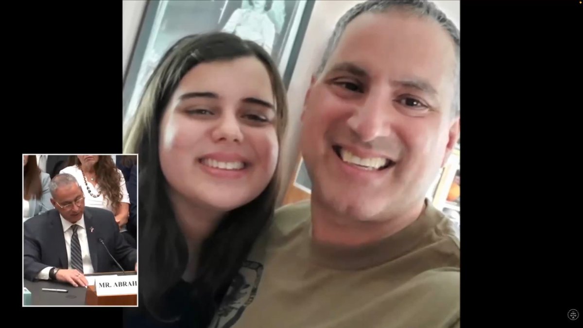 Sanctuary state Illinois provided a safe haven for an illegal alien who drove drunk and killed 20-year-old Katie Abraham. Katie should still be alive. Watch her father Joe Abraham testify about the horrors of sanctuary policies โฌ๏ธ